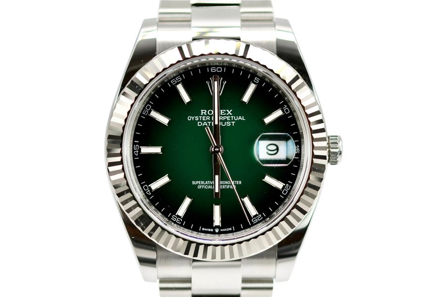 Rolex Datejust 41 126334